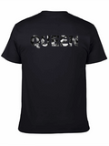 Queen Band T-Shirt - Graphic Tee