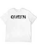 Queen Band T-Shirt - Graphic Tee