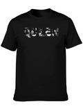 Queen Band T-Shirt - Graphic Tee