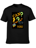 Can You Solve It? Puzzle T-Shirt