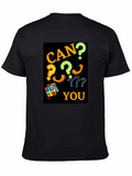 Can You Solve It? Puzzle T-Shirt