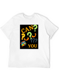 Can You Solve It? Puzzle T-Shirt