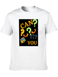 Can You Solve It? Puzzle T-Shirt