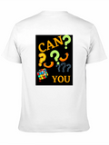 Can You Solve It? Puzzle T-Shirt