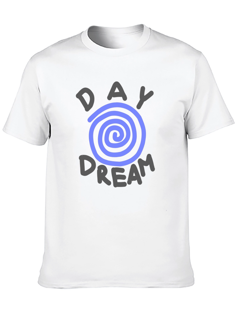 Daydream Graphic T-Shirt - Comfortable Casual Wear
