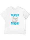 Sudoku Hacker T-Shirt Puzzle Lover Tee