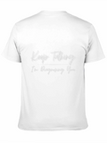 Keep Talking Funny Graphic Tee