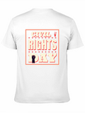 Civil Rights Day Graphic T-Shirt