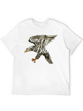 Home of the Brave Eagle T-Shirt