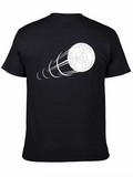 Soccer Ball Graphic T-Shirt