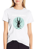 Spirit Animal Beetle Graphic Tee