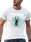 Spirit Animal Beetle Graphic Tee