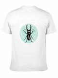 Spirit Animal Beetle Graphic Tee