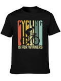 Cycling is for Winners Graphic Tee