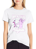 Bustin Scales in Ponytails Graphic Tee