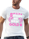 September Gold Awareness T-Shirt