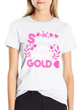 September Gold Awareness T-Shirt