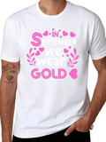 September Gold Awareness T-Shirt