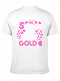 September Gold Awareness T-Shirt