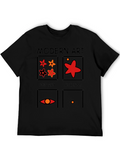 Modern Art Styles Graphic T-Shirt