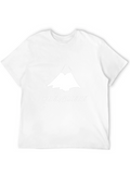 Bergliebe Mountain T-Shirt - Black