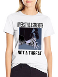 Diversity Strength T-Shirt