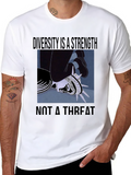 Diversity Strength T-Shirt