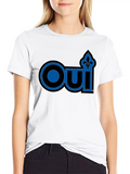Quebec YES Classic Cotton Tee – Unisex Comfort For Any Season