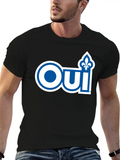Quebec YES Classic Cotton Tee – Unisex Comfort For Any Season