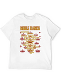 Queen Noble Ranks Princess Women Crown Royalty Classic Cotton Tee – Unisex Comfort For Any Season