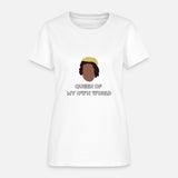 Queen of My Own World - Women's Day