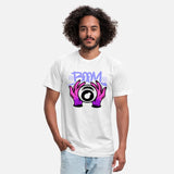 Quirky Quips: Cartoon Comedy Couture