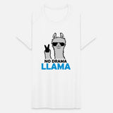 Quote No Drama Llama