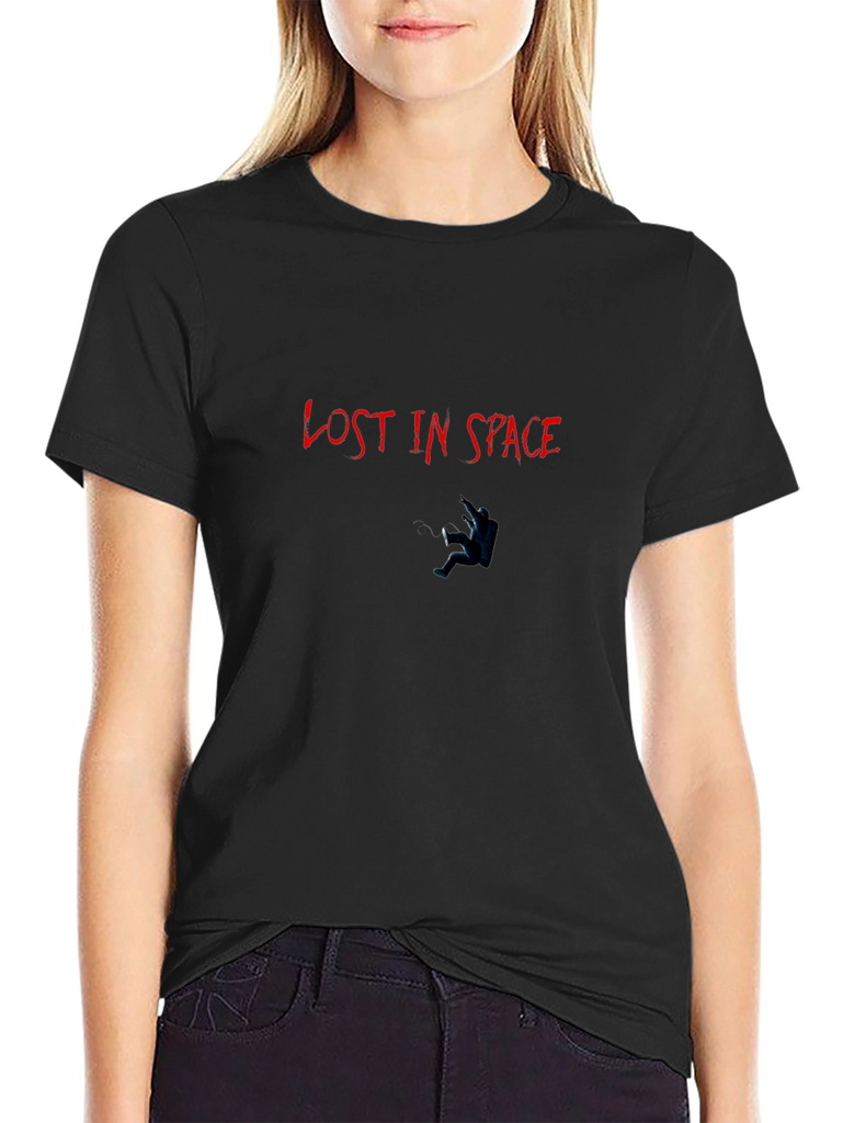 Lost in Space Graphic T-Shirt