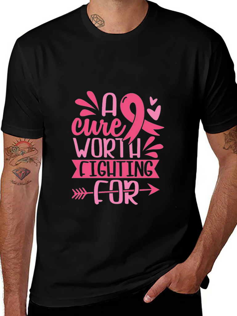Breast Cancer Awareness T-Shirt