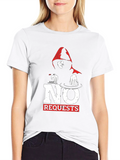 No Requests DJ Graphic T-Shirt - Black