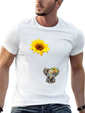 You are My Sunshine Elephant T-Shirt