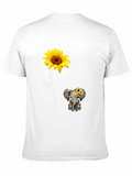 You are My Sunshine Elephant T-Shirt