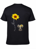 You are My Sunshine Elephant T-Shirt