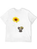 You are My Sunshine Elephant T-Shirt