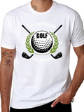 The Unlimited Golf Champion T-Shirt