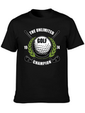 The Unlimited Golf Champion T-Shirt