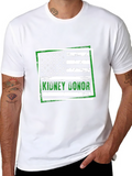 Kidney Donor American Flag T-Shirt