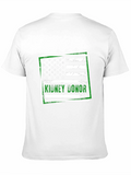 Kidney Donor American Flag T-Shirt