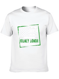 Kidney Donor American Flag T-Shirt