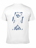 His Fight Is My Fight Graphic T-Shirt