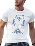 His Fight Is My Fight Graphic T-Shirt
