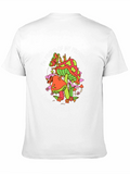 Progressive Mushroom Graphic Tee