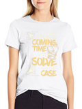 Solve the Case T-Shirt