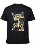 Solve the Case T-Shirt